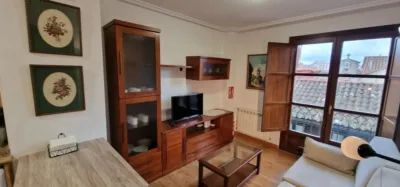 Piso en alquiler en Calle de las Cruces, 3, Centro (Distrito Centro. Gijón) de 800 €<span>/mes</span>