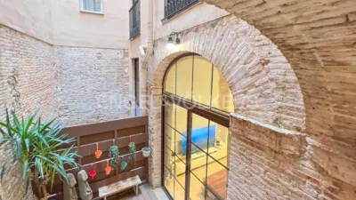 Estudio en alquiler en El Barri Gòtic - Imagen 3