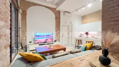 Estudio en alquiler en El Barri Gòtic - Imagen 5