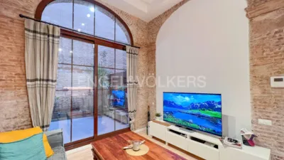 Estudio en alquiler en El Barri Gòtic - Imagen 7