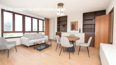 Apartment in Plaça de Francesc García i Orell photo 12