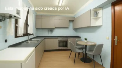 Apartment in Plaça de Francesc García i Orell photo 16
