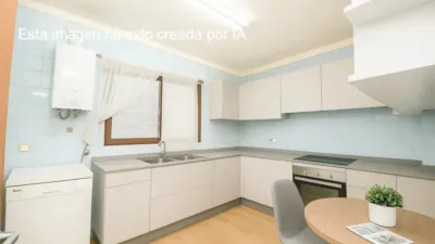 Apartment in Plaça de Francesc García i Orell photo 18