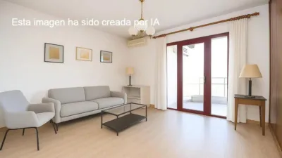 Apartment in Plaça de Francesc García i Orell photo 20