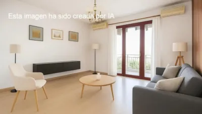 Apartment in Plaça de Francesc García i Orell photo 21