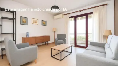 Apartment in Plaça de Francesc García i Orell photo 23