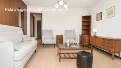Apartment in Plaça de Francesc García i Orell photo 26