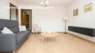 Apartment in Plaça de Francesc García i Orell photo 27