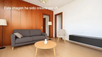 Apartment in Plaça de Francesc García i Orell photo 29