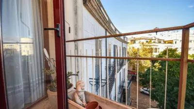 Apartment in Plaça de Francesc García i Orell photo 31