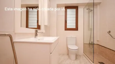Apartment in Plaça de Francesc García i Orell photo 35