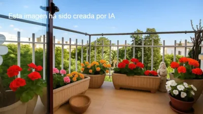 Apartment in Plaça de Francesc García i Orell photo 4