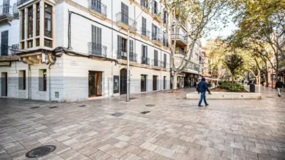 Apartment in Plaça de Francesc García i Orell photo 60
