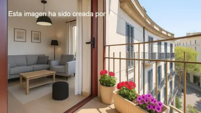 Apartment in Plaça de Francesc García i Orell photo 7