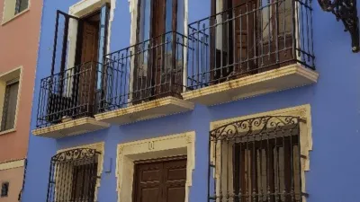 Townhouse on Calle Mayor in Totana, 1 photo 4
