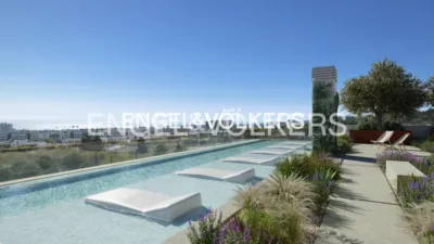 Penthouse in Vallpineda-Santa Bàrbara photo 4