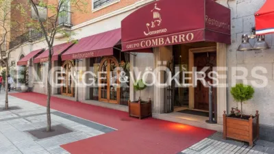 Piso en alquiler en Calle de Alcántara, cerca de Calle de Don Ramón de la Cruz - Imagen 19