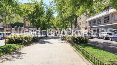 Piso en alquiler en Calle de Alcántara, cerca de Calle de Don Ramón de la Cruz - Imagen 22