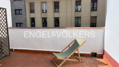 Piso en alquiler en Calle de Alcántara, cerca de Calle de Don Ramón de la Cruz - Imagen 3