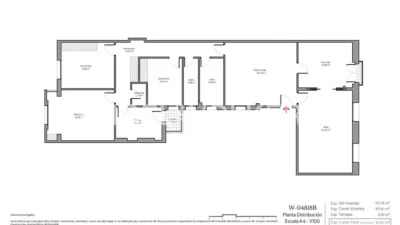 Apartment in Goya photo 4