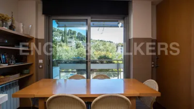 Apartamento en alquiler en Carrer de Carles Riba, Sant Gervasi-La Bonanova (Distrito Sarrià-Sant Gervasi. Barcelona Capital) de 5.600 €<span>/mes</span>
