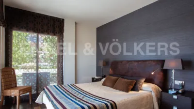 Apartamento en alquiler en Carrer de Carles Riba, Sant Gervasi-La Bonanova (Distrito Sarrià-Sant Gervasi. Barcelona Capital) de 5.600 €<span>/mes</span>