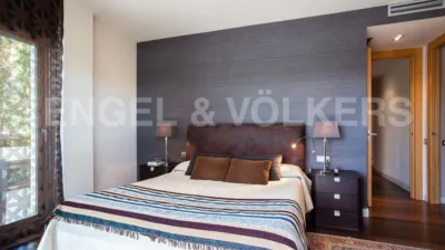 Apartamento en alquiler en Carrer de Carles Riba, Sant Gervasi-La Bonanova (Distrito Sarrià-Sant Gervasi. Barcelona Capital) de 5.600 €<span>/mes</span>