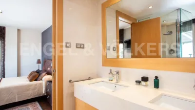 Apartamento en alquiler en Carrer de Carles Riba, Sant Gervasi-La Bonanova (Distrito Sarrià-Sant Gervasi. Barcelona Capital) de 5.600 €<span>/mes</span>