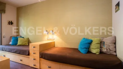 Apartamento en alquiler en Carrer de Carles Riba, Sant Gervasi-La Bonanova (Distrito Sarrià-Sant Gervasi. Barcelona Capital) de 5.600 €<span>/mes</span>