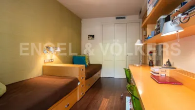 Apartamento en alquiler en Carrer de Carles Riba, Sant Gervasi-La Bonanova (Distrito Sarrià-Sant Gervasi. Barcelona Capital) de 5.600 €<span>/mes</span>