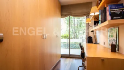 Apartamento en alquiler en Carrer de Carles Riba, Sant Gervasi-La Bonanova (Distrito Sarrià-Sant Gervasi. Barcelona Capital) de 5.600 €<span>/mes</span>