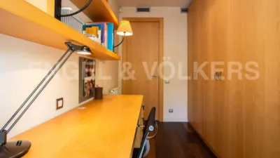Apartamento en alquiler en Carrer de Carles Riba, Sant Gervasi-La Bonanova (Distrito Sarrià-Sant Gervasi. Barcelona Capital) de 5.600 €<span>/mes</span>