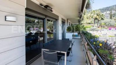 Apartamento en alquiler en Carrer de Carles Riba, Sant Gervasi-La Bonanova (Distrito Sarrià-Sant Gervasi. Barcelona Capital) de 5.600 €<span>/mes</span>