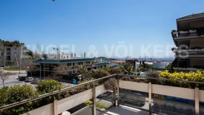Apartamento en alquiler en Carrer de Carles Riba, Sant Gervasi-La Bonanova (Distrito Sarrià-Sant Gervasi. Barcelona Capital) de 5.600 €<span>/mes</span>