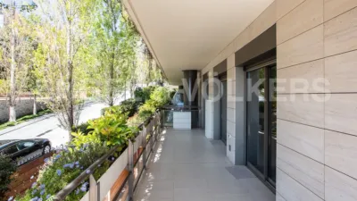 Apartamento en alquiler en Carrer de Carles Riba, Sant Gervasi-La Bonanova (Distrito Sarrià-Sant Gervasi. Barcelona Capital) de 5.600 €<span>/mes</span>