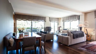 Apartamento en alquiler en Carrer de Carles Riba, Sant Gervasi-La Bonanova (Distrito Sarrià-Sant Gervasi. Barcelona Capital) de 5.600 €<span>/mes</span>