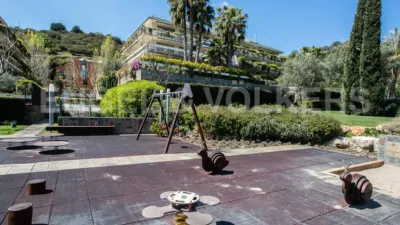 Apartamento en alquiler en Carrer de Carles Riba, Sant Gervasi-La Bonanova (Distrito Sarrià-Sant Gervasi. Barcelona Capital) de 5.600 €<span>/mes</span>