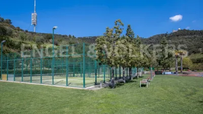 Apartamento en alquiler en Carrer de Carles Riba, Sant Gervasi-La Bonanova (Distrito Sarrià-Sant Gervasi. Barcelona Capital) de 5.600 €<span>/mes</span>