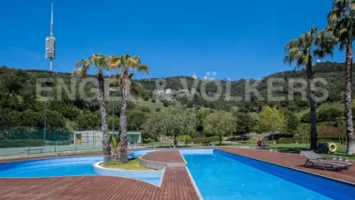 Apartamento en alquiler en Carrer de Carles Riba, Sant Gervasi-La Bonanova (Distrito Sarrià-Sant Gervasi. Barcelona Capital) de 5.600 €<span>/mes</span>