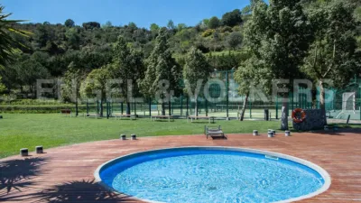 Apartamento en alquiler en Carrer de Carles Riba, Sant Gervasi-La Bonanova (Distrito Sarrià-Sant Gervasi. Barcelona Capital) de 5.600 €<span>/mes</span>
