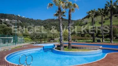 Apartamento en alquiler en Carrer de Carles Riba, Sant Gervasi-La Bonanova (Distrito Sarrià-Sant Gervasi. Barcelona Capital) de 5.600 €<span>/mes</span>