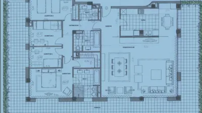 Apartamento en alquiler en Carrer de Carles Riba, Sant Gervasi-La Bonanova (Distrito Sarrià-Sant Gervasi. Barcelona Capital) de 5.600 €<span>/mes</span>