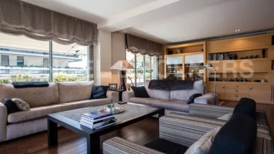 Apartamento en alquiler en Carrer de Carles Riba, Sant Gervasi-La Bonanova (Distrito Sarrià-Sant Gervasi. Barcelona Capital) de 5.600 €<span>/mes</span>