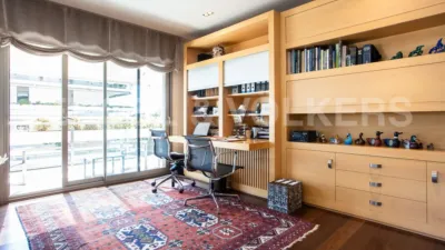 Apartamento en alquiler en Carrer de Carles Riba, Sant Gervasi-La Bonanova (Distrito Sarrià-Sant Gervasi. Barcelona Capital) de 5.600 €<span>/mes</span>
