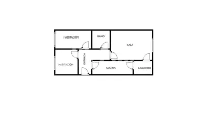Flat in Santa Margarida de Montbui photo 17