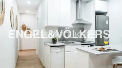 Apartment on Calle de Atocha photo 17