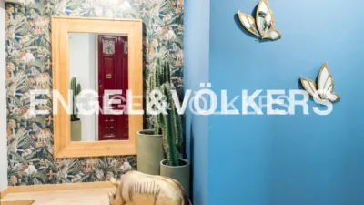 Apartment on Calle de Atocha photo 21