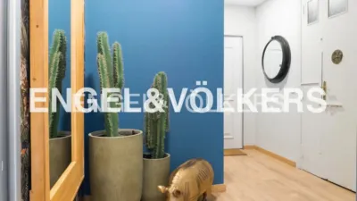 Apartment on Calle de Atocha photo 22
