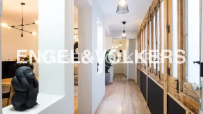 Apartment on Calle de Atocha photo 23