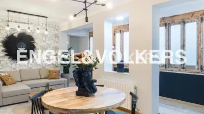 Apartment on Calle de Atocha photo 24